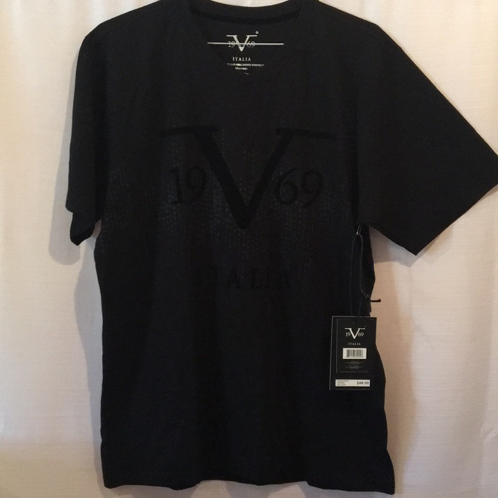 19V69 ITALIA T-Shirt NWT